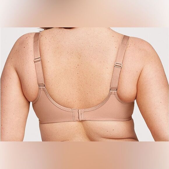 GLAMORISE Lace Comfort WonderWire Bra, Size 40F, NIB - Picture 5 of 5